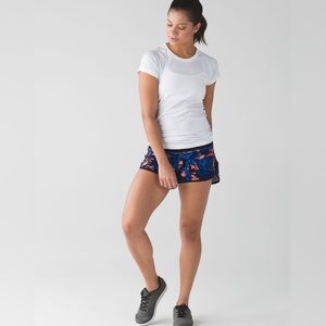 Lulu speed shorts size 10